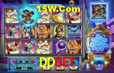 Design Responsivo DDbet