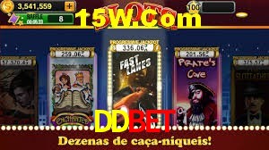 Mesa de Blackjack DDbet