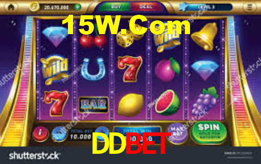 Interface do App DDbet